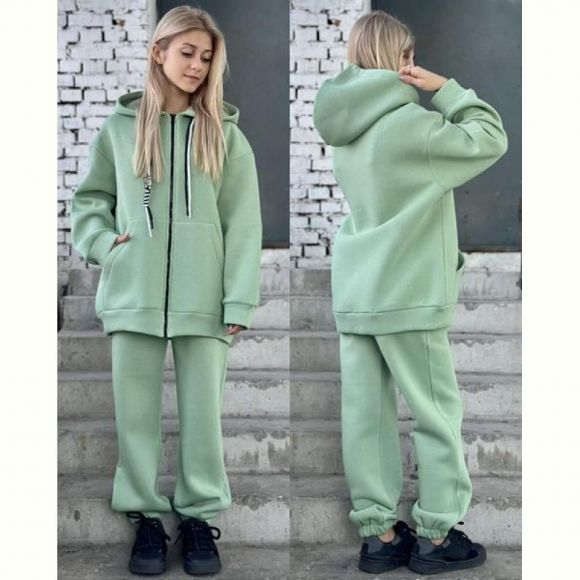 Костюм спорт Karolina KR330 mint
