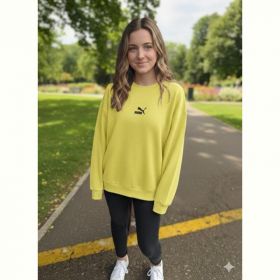 Свитер Newe 54 yellow Свитер Newe 54 yellow