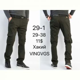 Штаны God Baron 29-1 khaki