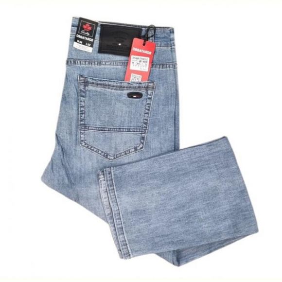 Джинсы Maxim Jeans 9690 l.blue