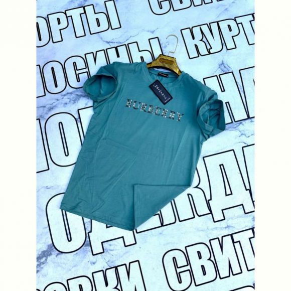 Футболка Sport style SS44 l.blue