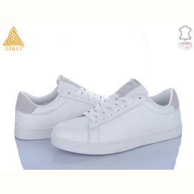 Кроссовки Stilli L190-1 шкіра Кроссовки Stilli L190-1 шкіра