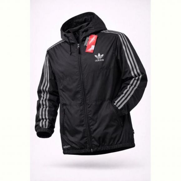 Ветровка Alex Clothes 14149 black Ветровка Alex Clothes 14149 black