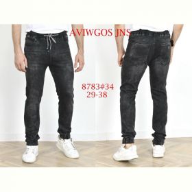 Джинсы God Baron 8783 grey