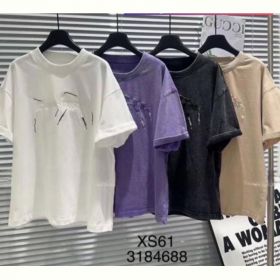 Футболка Meloria XS61 purple