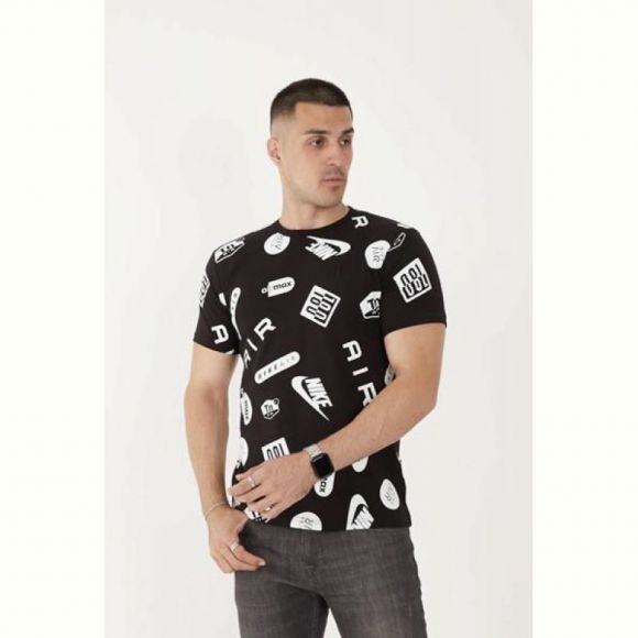 Футболка F.T.H F908 black