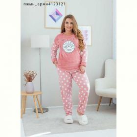 Пижама HomeWear 4123121 peach