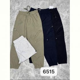 Штаны F.T.H 6515 black