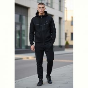 Костюм спорт Hai H1305 black Костюм спорт Hai H1305 black
