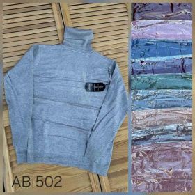 Свитер Sport style AB502 mix Свитер Sport style AB502 mix