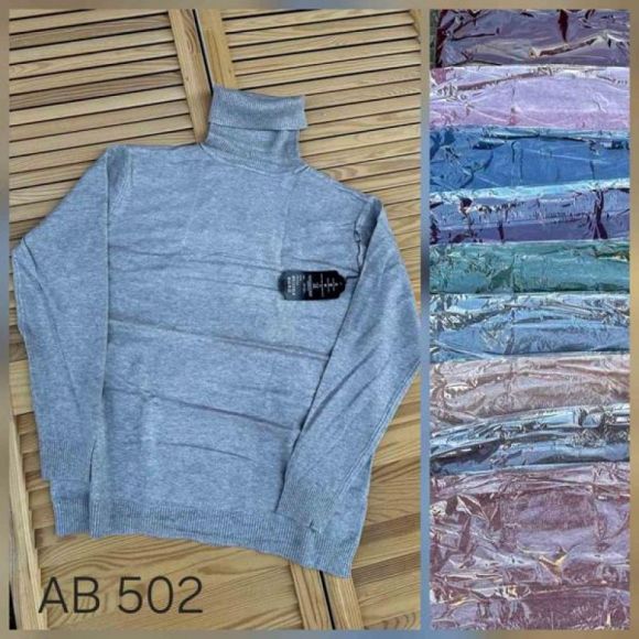 Свитер Sport style AB502 mix