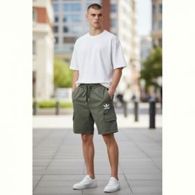 Шорты Hai H1205 khaki