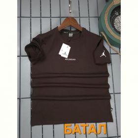 Футболка Hous Of Timur HT1491 brown