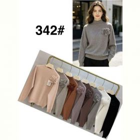 Свитер Yaoli 342 mix Свитер Yaoli 342 mix