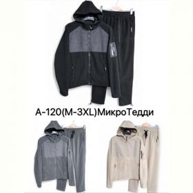 Костюм спорт Hai A120 black