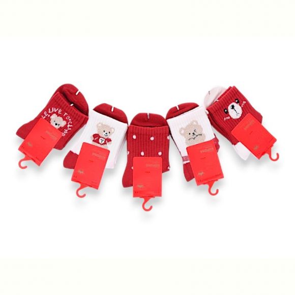 Носки Jelzin CY555-2 mix (9-11) Носки Jelzin CY555-2 mix (9-11)