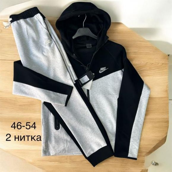 Костюм спорт TRAN TR658 l.grey Костюм спорт TRAN TR658 l.grey