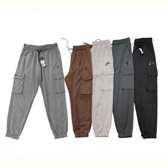 Штаны спорт Phi Hung P252 d.grey