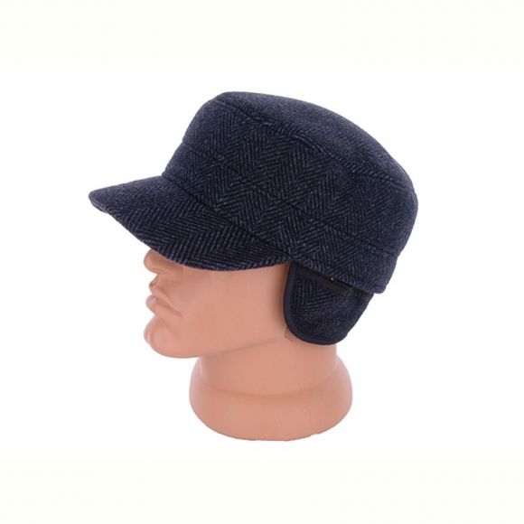 Кепка Mabi AA43-1 grey Кепка Mabi AA43-1 grey