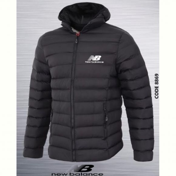 Куртка AZT 8869-3 black
