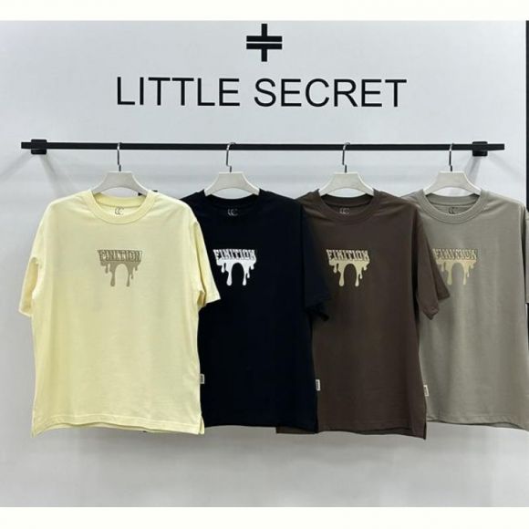 Футболка Little Secret 500325 mint