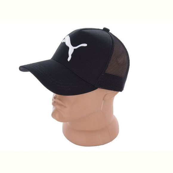Кепка Mabi E017 black