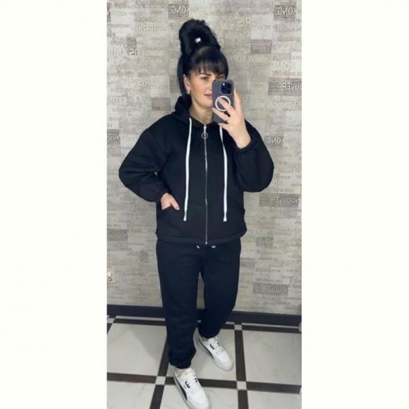 Костюм спорт Valentina 091 black