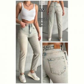 Джинсы Maxim Jeans 542 l.blue