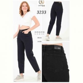 Джинсы Maxim Jeans 3233 black