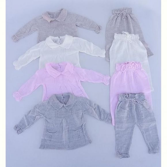 Комплект Meloria 7822 pink