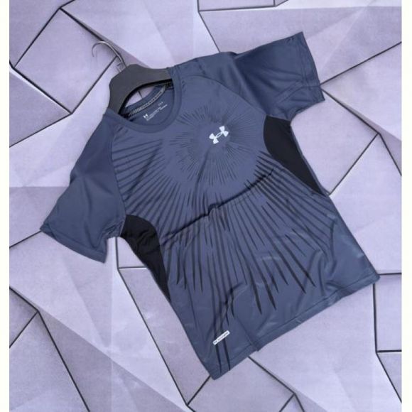 Футболка Verton W26743 grey