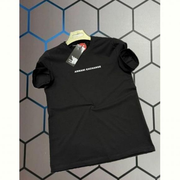 Футболка Alex Clothes 13987 black