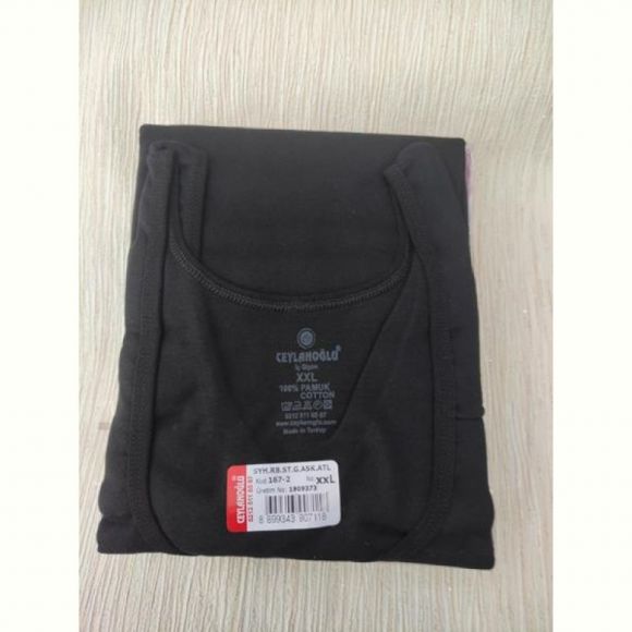 Майка Disneyopt D167-2 black (3XL)