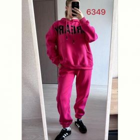 Костюм спорт FSN 6349 crimson Костюм спорт FSN 6349 crimson