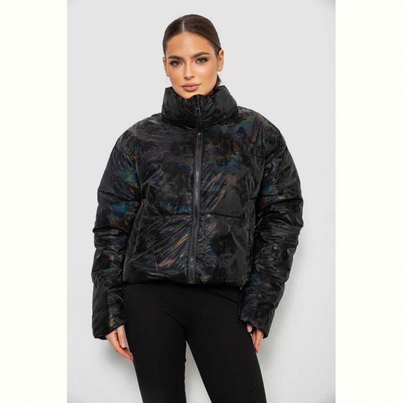 Куртка Obuv OK2 17569 (12033) black Куртка Obuv OK2 17569 (12033) black