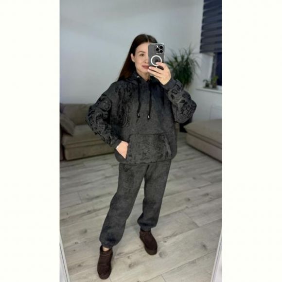 Костюм спорт S.Style 607 d.grey Костюм спорт S.Style 607 d.grey