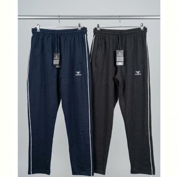 Штаны спорт Style M.Clothes SM188 d.grey