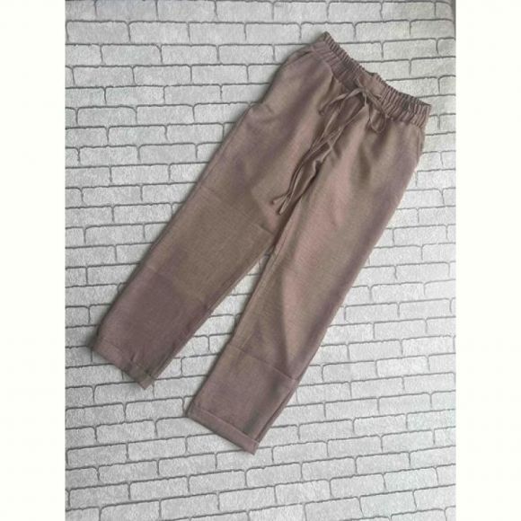 Штаны Valentina 252 brown Штаны Valentina 252 brown