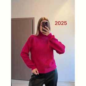 Свитер FSN 2025 crimson