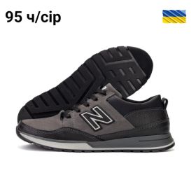 Кроссовки DvaShoes TT-95 black-grey