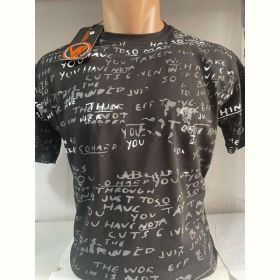 Футболка Sabihina SB1677 black