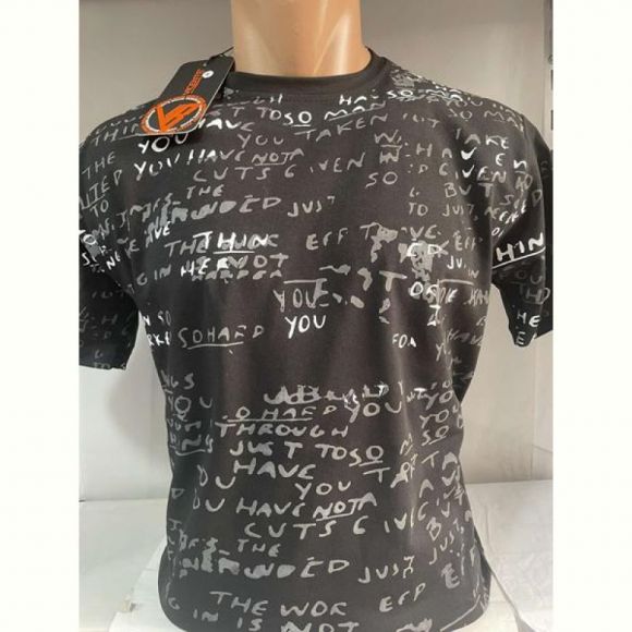 Футболка Sabihina SB1677 black Футболка Sabihina SB1677 black