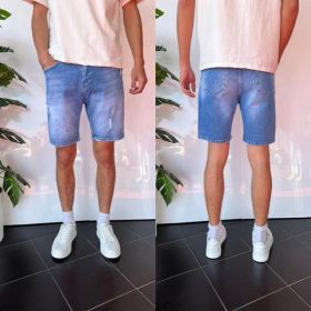Шорты i8denim 2262 l.blue