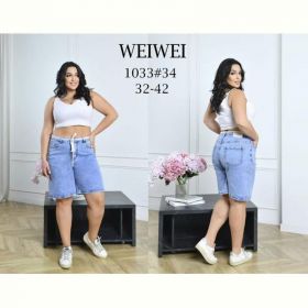 Шорты Lili 1033 l.blue