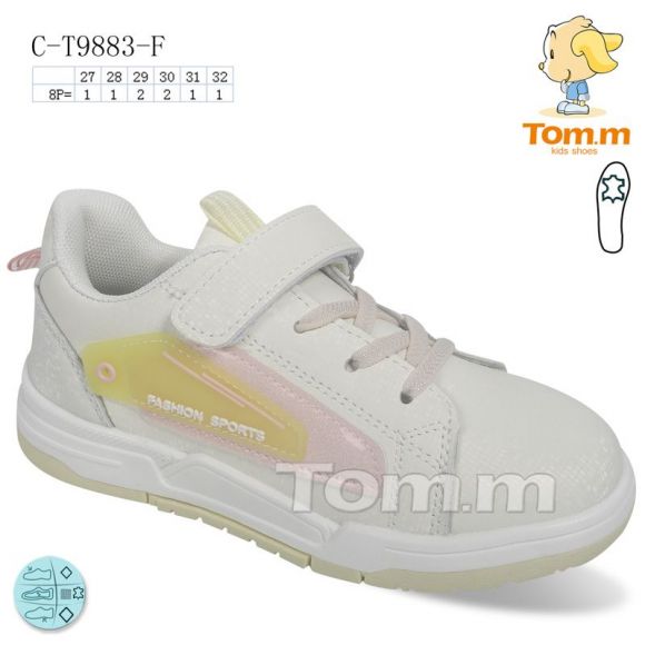 Кроссовки Tom.M 9883F