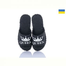 Тапочки Vends 238W чорний