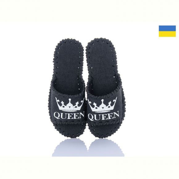 Тапочки Vends 238W чорний