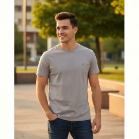 Футболка Style M.Clothes 298 beige Футболка Style M.Clothes 298 beige