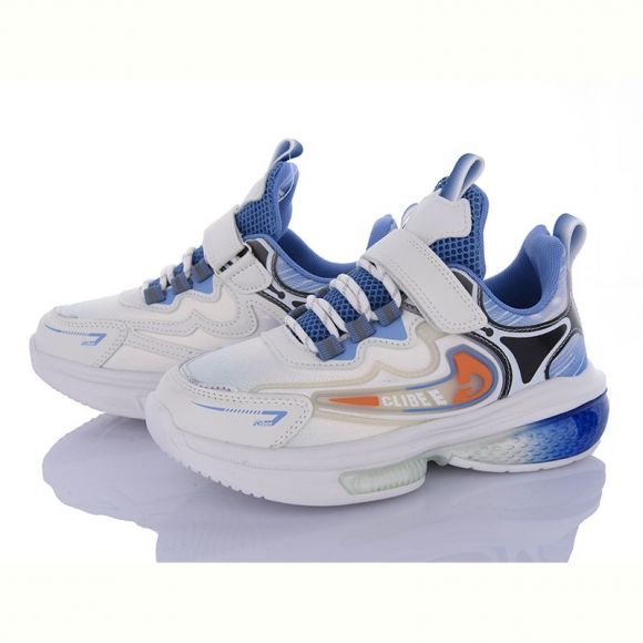 Кроссовки Clibee LC994 white-l.blue