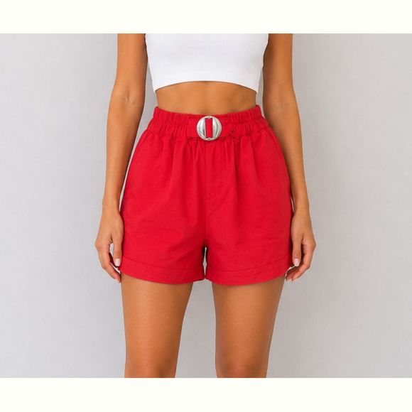 Шорты Obuv OK2 7349 (99194) red